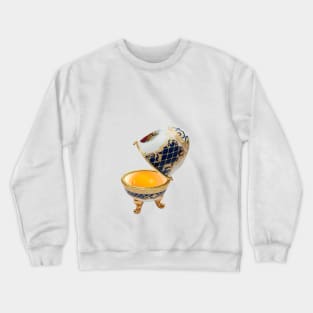 Faberge egg Crewneck Sweatshirt